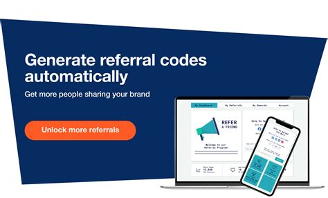 Earn 100 Go Rewards points with a unique referral code.